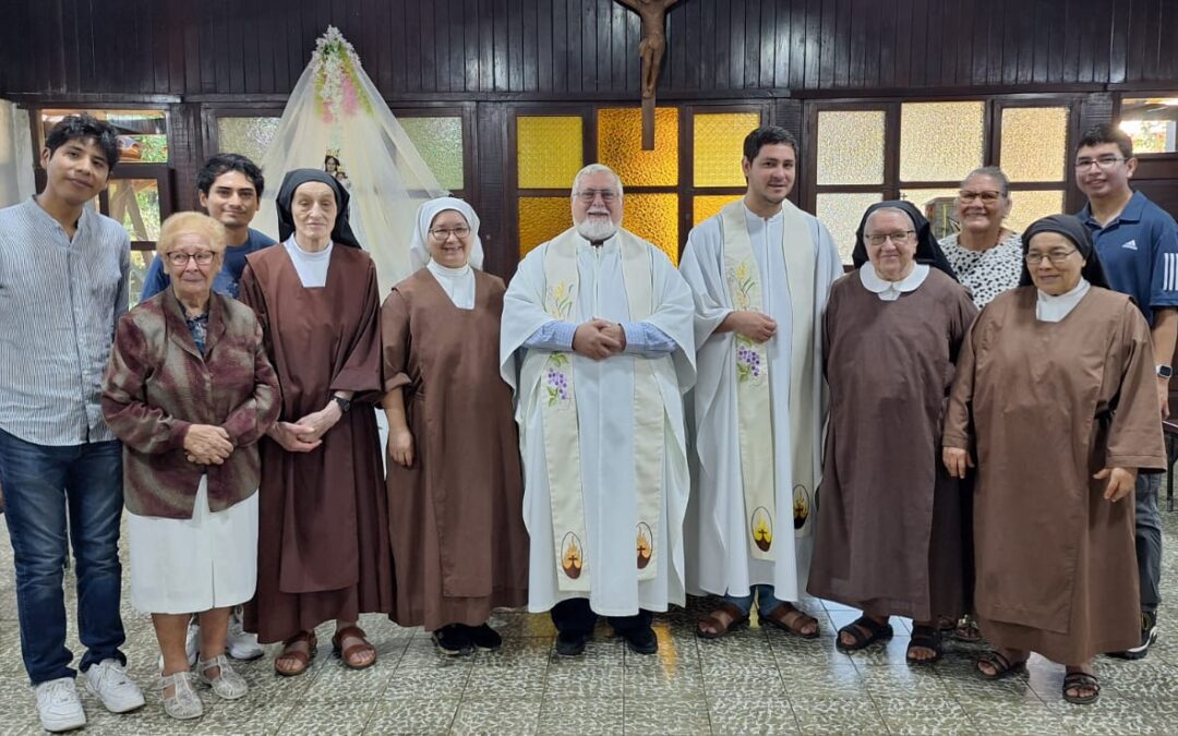 Experiència missional a Bolívia