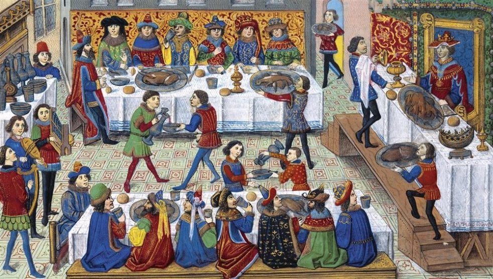 «Venid a la boda»