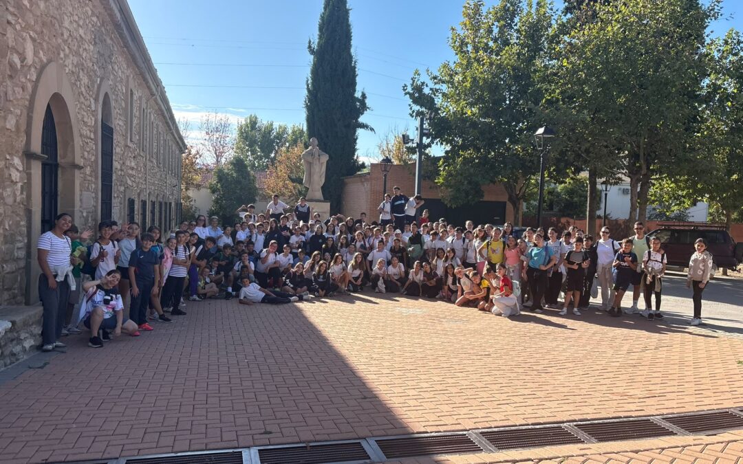 Villanueva del Arzobispo continúa haciendo camino en torno a San Juan de la Cruz con sus VI Jornadas Sanjuanistas