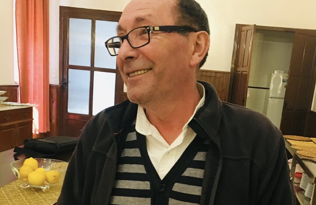 Fallece el Hno. Antonio Vázquez Martínez, OCD