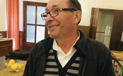 Fallece el Hno. Antonio Vázquez Martínez, OCD
