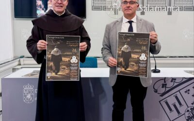 Una peregrinación entre Salamanca y Alba de Tormes recorrerá los lugares de encuentro de Santa Teresa de Jesús y San Juan de la Cruz