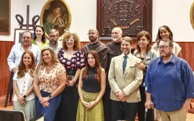 El Liceo Sagrado Corazón presenta el XXXVI Certamen Literario San Juan de la Cruz, que contará con Antonio Garrido como evocador