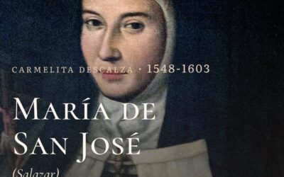 Página web sobre María de San José (Salazar)