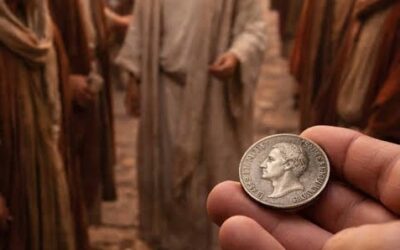 «Pues dad al César lo que es del César y a Dios lo que es de Dios»