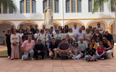 Cerca de 50 participantes se reúnen en Godella para profundizar en la espiritualidad contemplativa