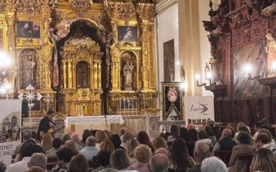 Baeza celebra los Centenarios de San Juan de la Cruz con un concierto poético-musical organizado por el Ateneo