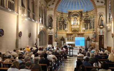 XXVI ENCUENTRO DE LA FAMILIA TERESIANA DE CATALUNYA